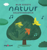 Mijn eerste natuurgeluidenboekje 1+