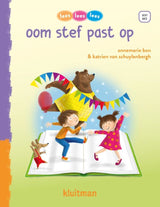 Avi-m3: oom stef past op. 6+