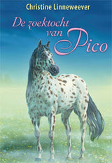 Uitgeverij kluitman gouden paarden: de zoektocht van pico.