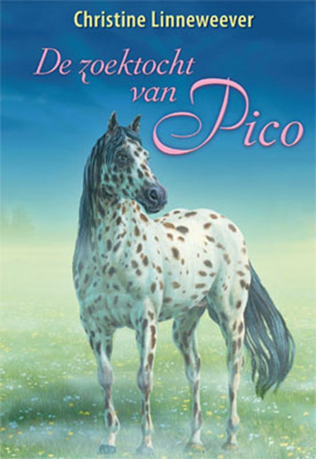Uitgeverij kluitman gouden paarden: de zoektocht van pico.