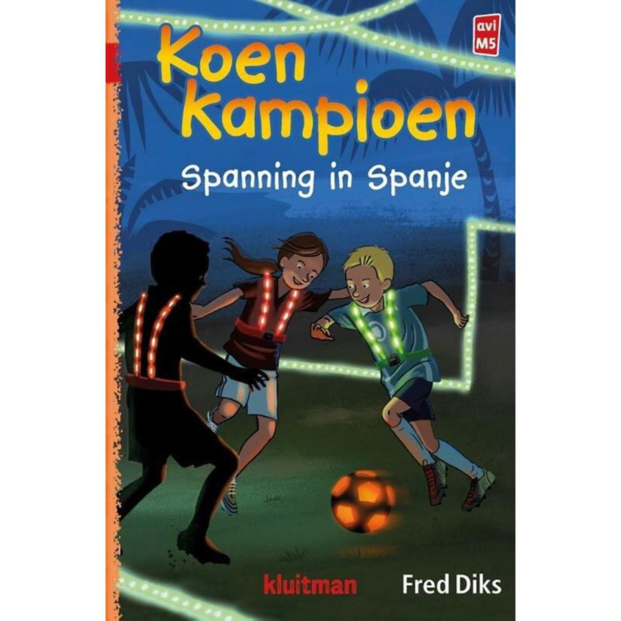 Kluitman koen kampioen spanning in spanje