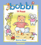 Uitgeverij kluitman bobbi is boos. 2+