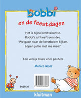 Uitgeverij kluitman bobbi en de feestdagen 2+