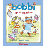 Kluitman bobbi gaat sporten