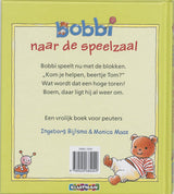Bobbi 4: bobbi naar de speelzaal. 2+