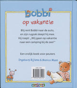 Uitgeverij kluitman bobbi op vakantie