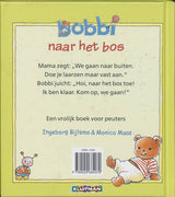 Uitgeverij kluitman bobbi naar het bos