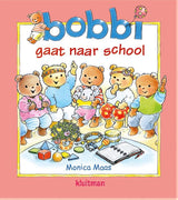 Bobbi 22: bobbi gaat naar school. 2+