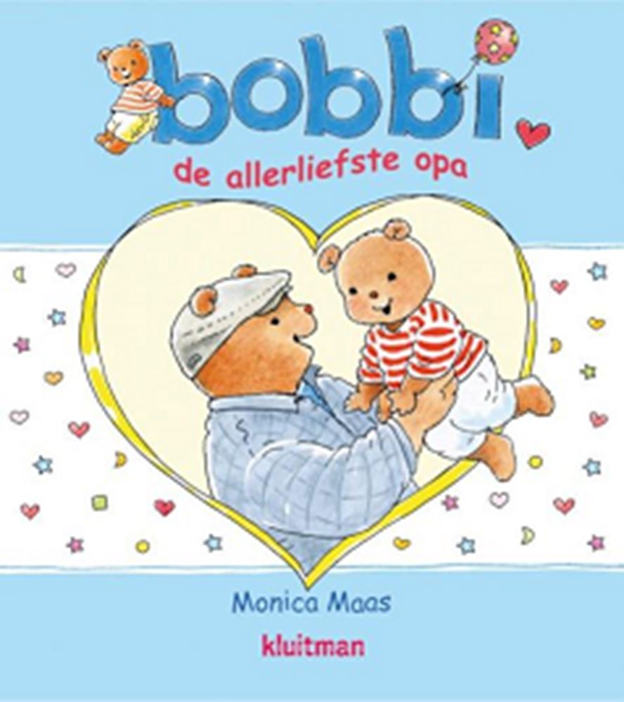 Bobbi 27: de allerliefste opa. 2+