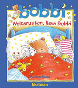 Uitgeverij kluitman welterusten, lieve bobbi