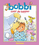 Uitgeverij kluitman bobbi naar de kapper 2+