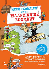 Meer verhalen uit de waanzinnige boomhut