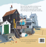 Prentenboek 2017: de kleine walvis. 2+