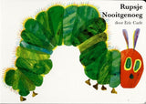 Gottmer uitgevers groep rupsje nooitgenoeg kartonboek