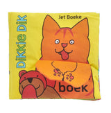 Gottmer uitgevers groep dikkie dik kiekeboek knisper. 9 mnd+