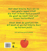Gottmer uitgevers groep prentenboek 2008: kleine muis zoekt een