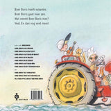 Prentenboek 2015: boer boris gaat naar z