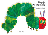 Gottmer uitgevers groep rupsje nooitgenoeg (karton). 3+