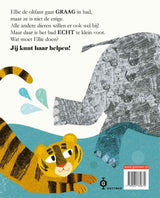 Gottmer uitgevers groep en nu mijn bad uit! kartonboekje. 3+
