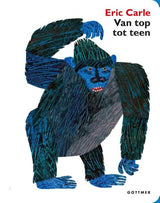 Gottmer uitgevers groep van top tot teen (karton). 3+