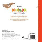 Gottmer uitgevers groep flapjesboek: dikkie dik in het bos. 1+