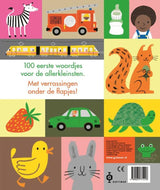 Gottmer uitgevers groep 100 eerste woordjes (karton). 2+