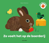 Gottmer uitgevers groep zo voelt het op de boerderij