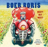 Boer boris heeft het heet! 3+