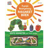 Gottmer uitgevers groep rupsje nooitgenoeg, magneetboek. 3+