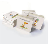 Centraal boekhuis lezen en leren gonnie vriendjes uitdeelboekjes, 8st.