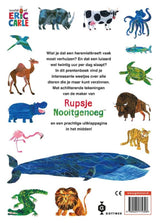 Gottmer uitgevers groep eric carle's grote dierenboek. 3+