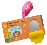 Gottmer uitgevers groep leeuw, waar ben je? buggyboekje