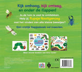 Gottmer uitgevers groep rupsje nooitgenoeg, in de tuin. 1+