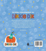 Gottmer uitgevers groep het dikke verjaardagsboek van dikkie dik