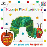 Rupsje nooitgenoeg - stoffen boekje 1+