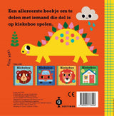 Gottmer uitgevers groep kiekeboe dinosaurus