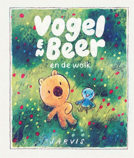 Prentenboek vogel en beer en de wolk 3+