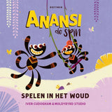 Gottmer uitgevers groep spelen in het woud