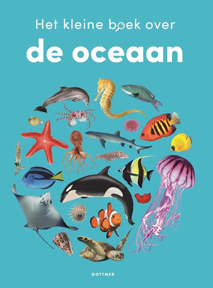 Het kleine boek over de oceaan 7+