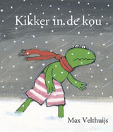 Centraal boekhuis kikker in de kou mini editie