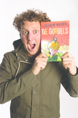 Wpg uitgevers de gorgels. 4+