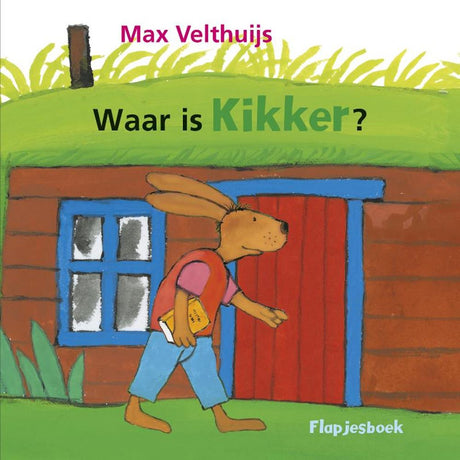 Centraal boekhuis waar is kikker?