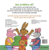 Wpg uitgevers ik ben kikker! + handpop