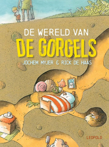 Centraal boekhuis de wereld van de gorgels. 4+
