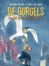 Wpg uitgevers de gorgels en de grote operatie.