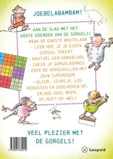 Wpg uitgevers de gorgels doeboek. 7+