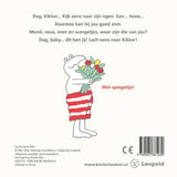 Dag, kikker.....dag baby! 0+
