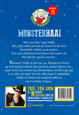Overige merken dolfje weerw 25: monsterhaai. (2023). 7+