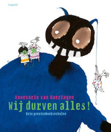 Wij durven alles! 3+