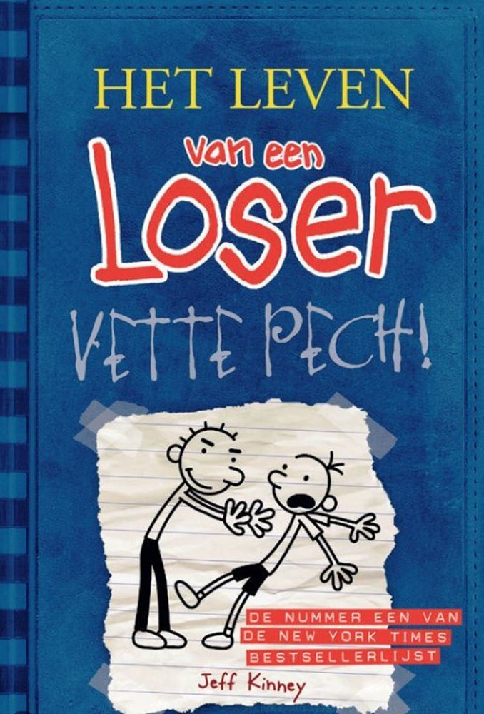 Isbn loser 2: vette pech. 10+